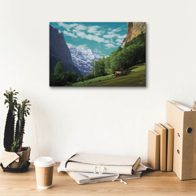 'Different Angels' by Martin Podt Canvas Wall Art, 18" x 12"
