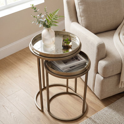 Nesting Tables