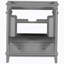 Base de meuble-lavabo simple 29,50 po seulement-101474080
