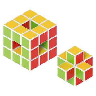 Geomag Magicube Learning Tools