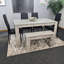 Rhonna 3 - Person Dining Set
