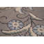 Tapis traditionnel gris rétro 10 x 13