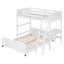 Lit superposé avec bureau-392117129
