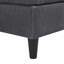 Canapé modulaire rembourré Cordory avec 2 repose-pieds Cordory-444005142