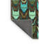 Tapis turquoise tissé à la machine Deeshawn-1602777723