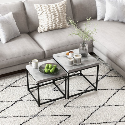 Nesting Tables