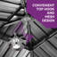 Pavillon de jardin en aluminium à toit double avec toit rigide-112917707-93908574