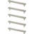 Chamfered 3 3/4" Center Bar Pull Multipack-86193264-106032836