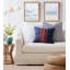Summerhouse Square Pillow Cover & Insert-124930686