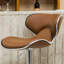 Ensemble de 2 tabourets de bar Upholstery Airlift-118100707