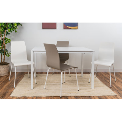 4 - Person Four Leg Dining Set