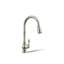 Artifacts® Pull Down Single Handle Kitchen Faucet-14673524