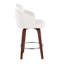 Tabouret tournant 25 "Violetta-1495642205-1495642203