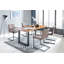 Alberts Rectangular Dining Table-1679454405