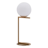 Brass Balance Table Or Desk Lamp