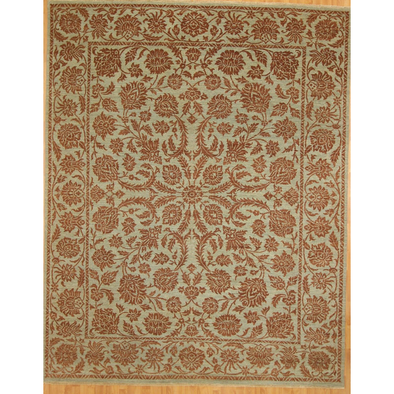 Rectangle 8'2" X 10'3" Area Rug