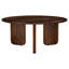 Table basse ronde