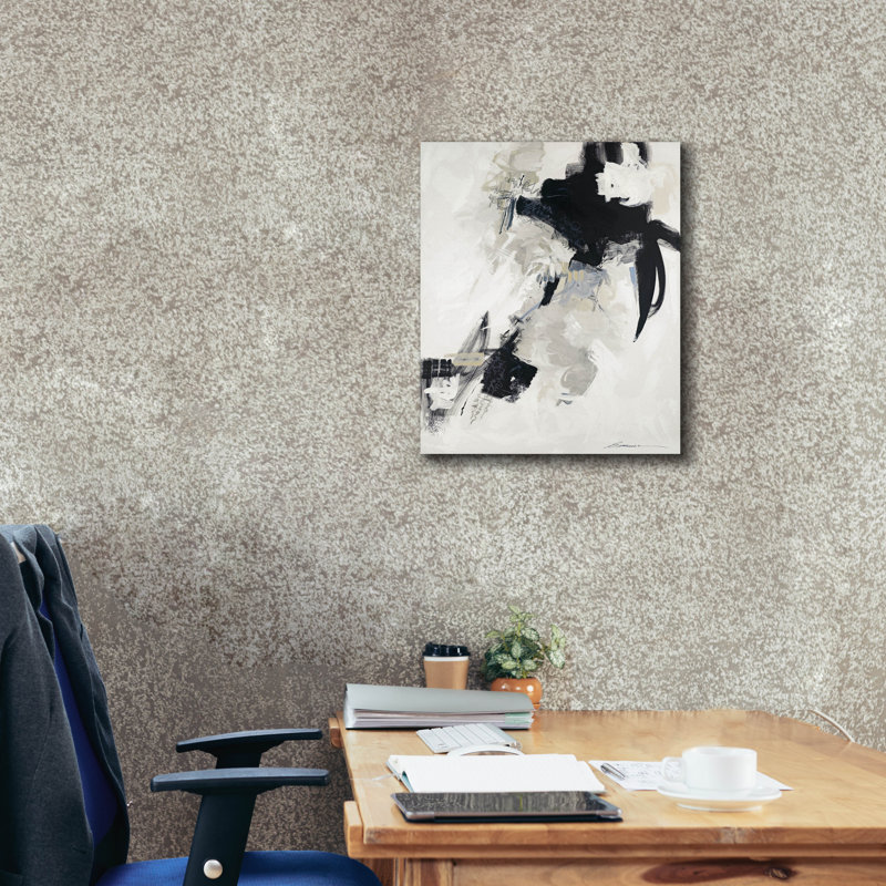Toile épique «Pffs and Gustes» par Beau Wild, 20 po x 24 po