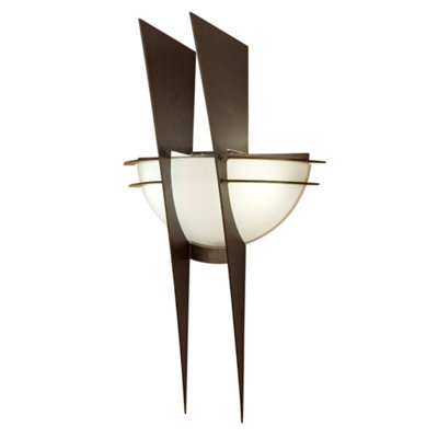 Osiris 2 - Light Flush Mounted Sconce