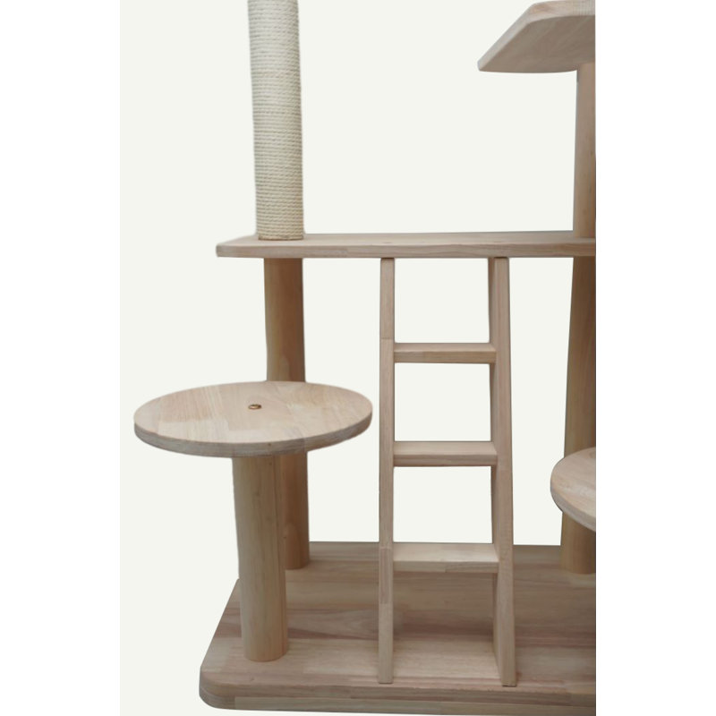 Darrica 39.4'' H Cat Tree