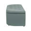 Khyrin Faux Leather Upholstered Storage Bench-1242733715