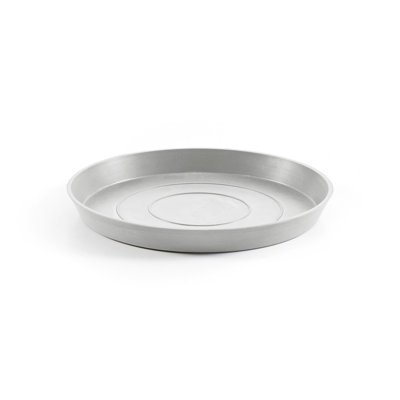 Plastic Weather Resistant Saucer Plant Stand