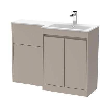 Thersia 1110 mm Bathroom Vanity
