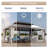 Hardtop Double-Roofed Aluminum Patio Gazebo-94813549