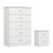 Allyannah 2 Pieces Bedroom Set-99482116