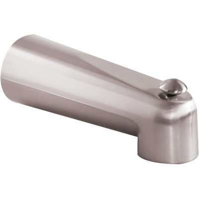 Bec de baignoire pour salle de bain universel avec déviateur ATAYAL