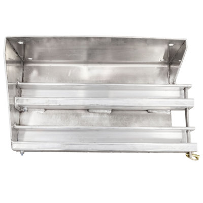 Ramp Hanger Clamp-On