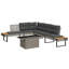 Ensemble de canapé de jardin-714894480