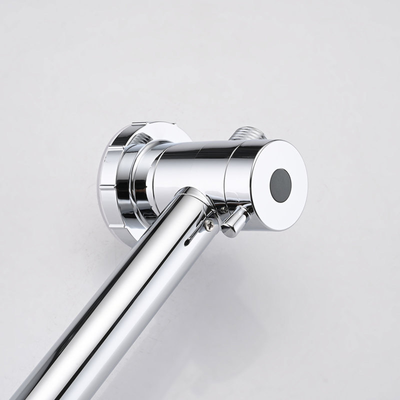10" Rain Shower Head with Handheld Sprayer - Premium Shower Combo, Polished Chrome