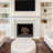 Duluth Forge Vented Natural Gas Fireplace Log Set-42433934