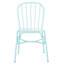 Chaise de patio empilable emmalin-33136738