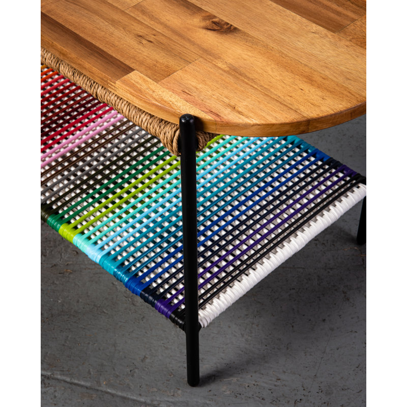 Single Coffee Table