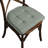 Coussin de chaise 6 pièces-88355000