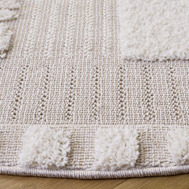 Trends Performance Geometric Rug, Round 9'