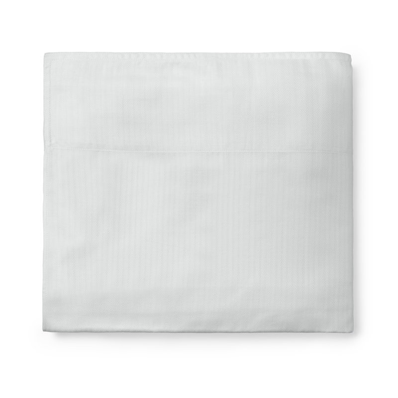 Tesoro Percale Flat Sheet, Full/Queen Flat Sheet, Lunar