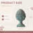 Artichoke Finial Garden Figurines & Sculptures