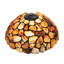 Agata Dome Lamp Shade