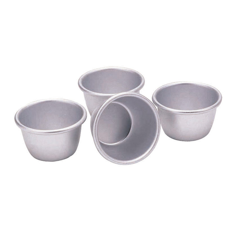 7.5cm Mini Pudding Moulds