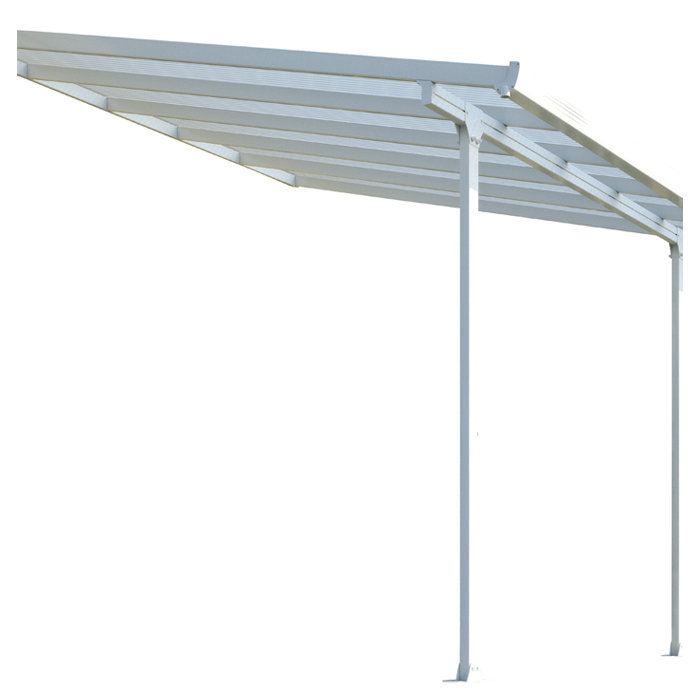 Feria Awning, White, 290cm x 300cm x 300cm