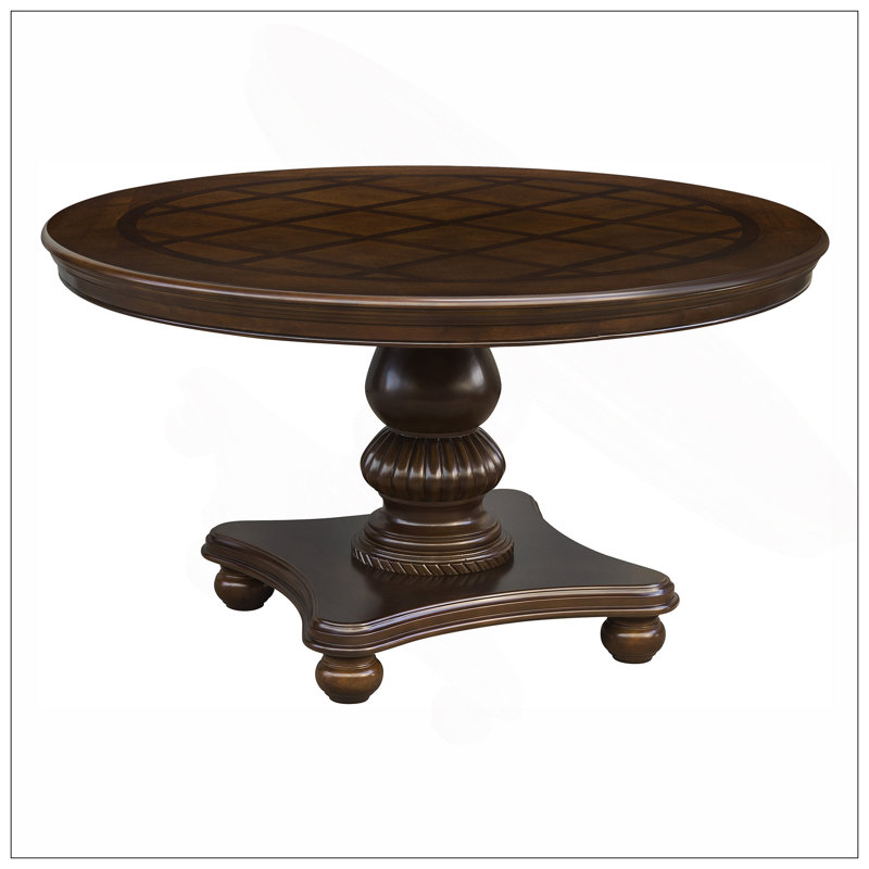 Table de salle à manger Traditional 1pc
