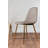 Scottsmoor Modern High Gloss Halo 6 Seater Dining Table Set with Luxury Faux Leather Dining Chairs-1933040960-1928429087