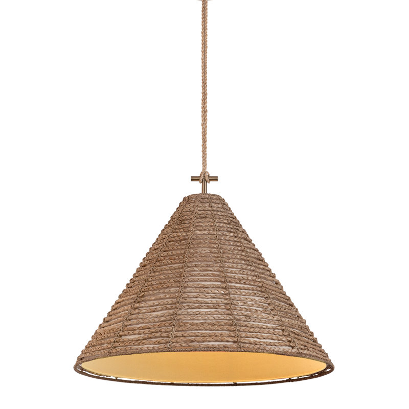 Redwood Pendant, 30