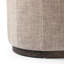 Sinclair Round Ottoman-408854023