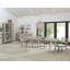 Honey 66'' Sideboard
