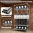 Durable Clothes Storage, Non-Woven Fabric Portable Closet Hanging Closet Organizers and Storage, Easy to Assemble, Includes 3 Storage Drawers, Ideal for Rentals, Dorms, Bedrooms, Beige-1357931943