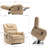 Lounge Chair Lift Chair Relax Sofa Chair Sitting Room Furniture Sitting Room Power Supply Elderly Electric Lounge Chair (180 Degree Lying Flat)-1457539768